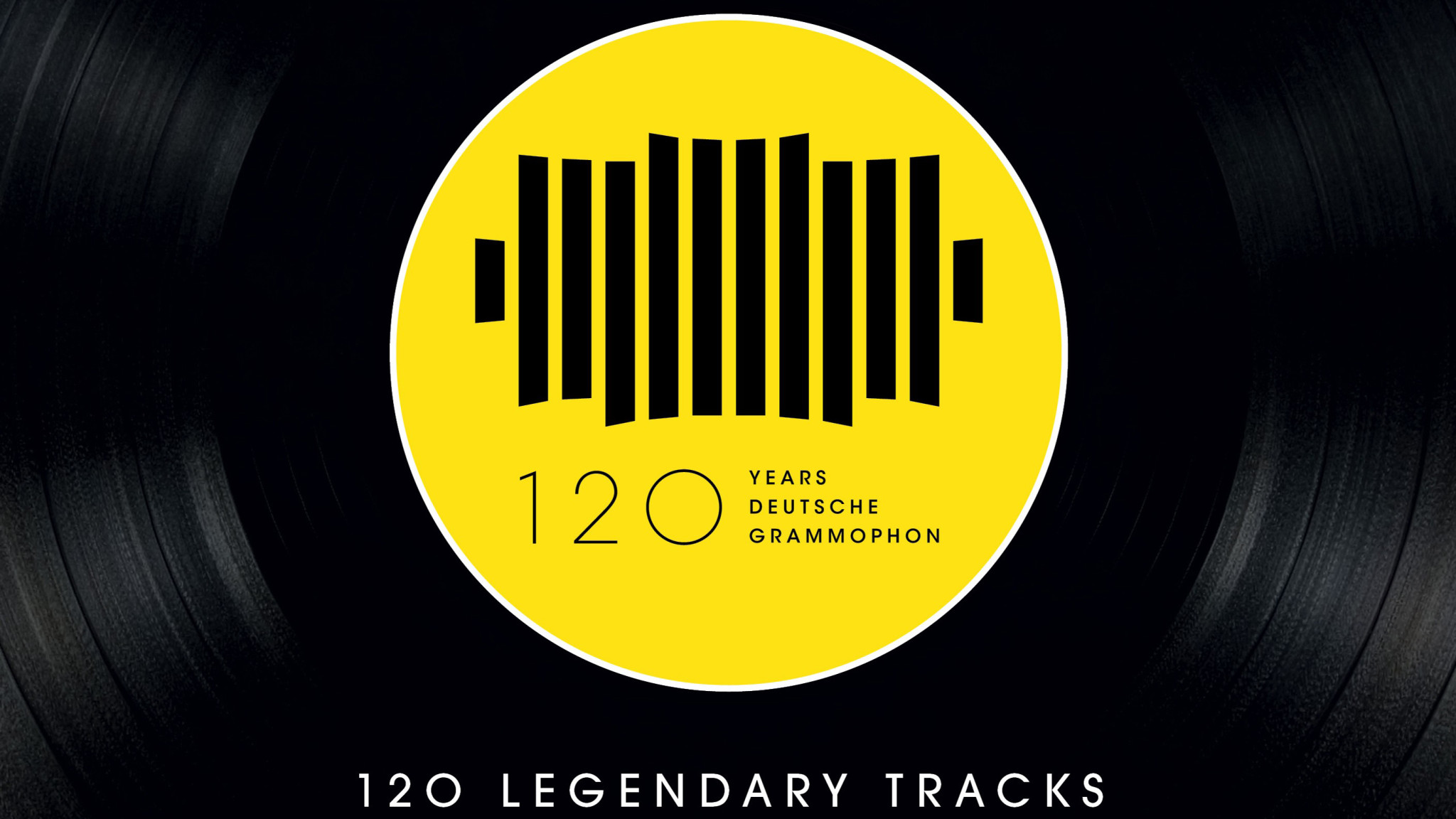 Überwältigendes Klangerlebnis – 120 Tracks aus 120 Jahren Aufnahmegeschichte