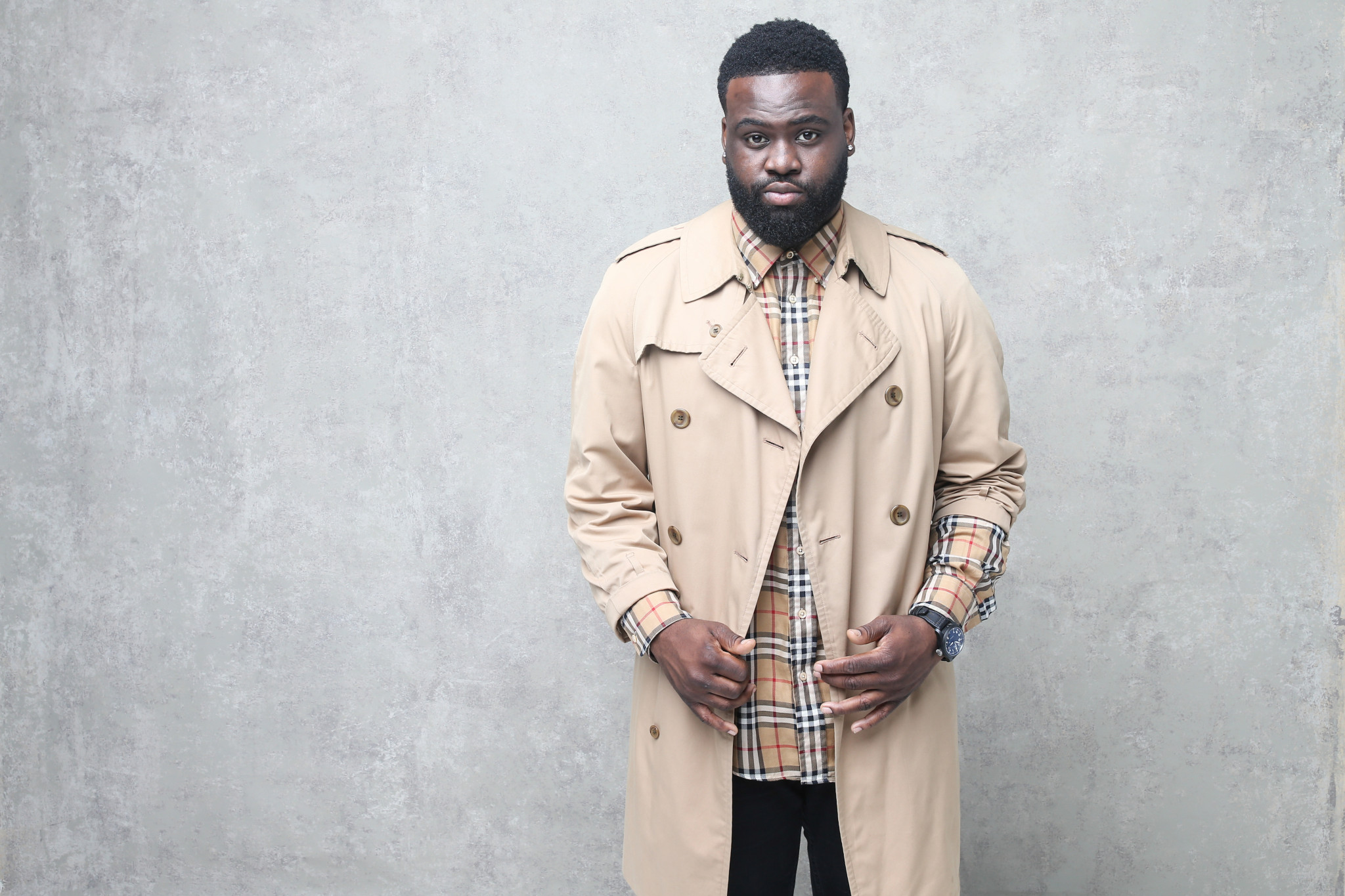 James Francies - Houstons neuester Überflieger