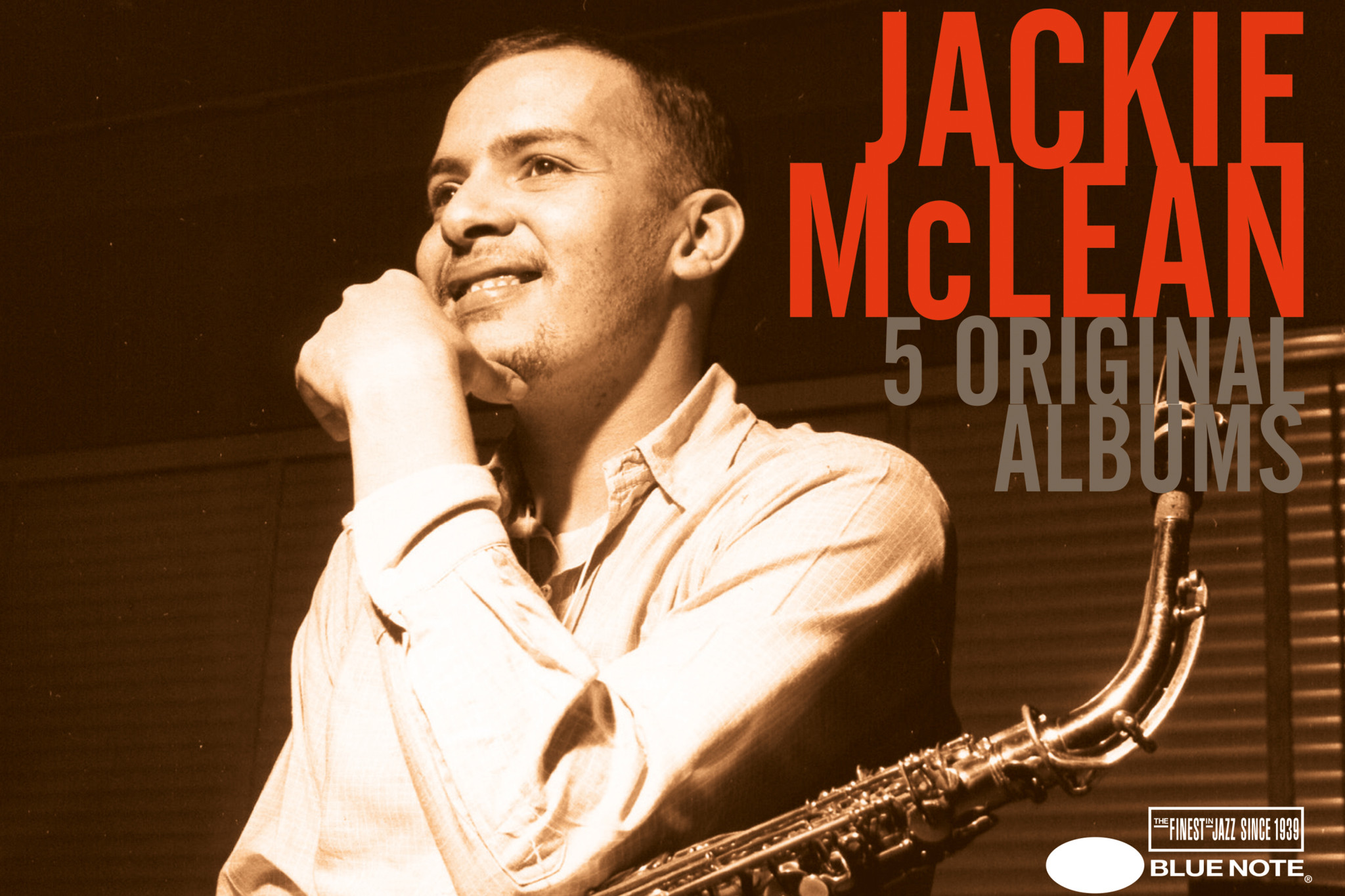 5 Original Albums - Jackie McLean