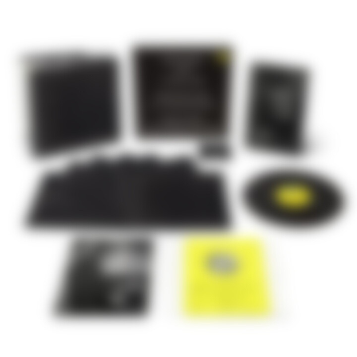 Hildebrandt Karajan Super Deluxe Edition