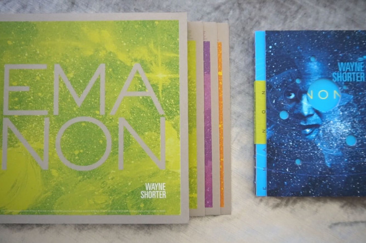 Emanon - Live Unboxing