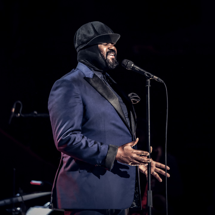 Gregory Porter Video I Wonder Who My Daddy Is (Live At The Royal