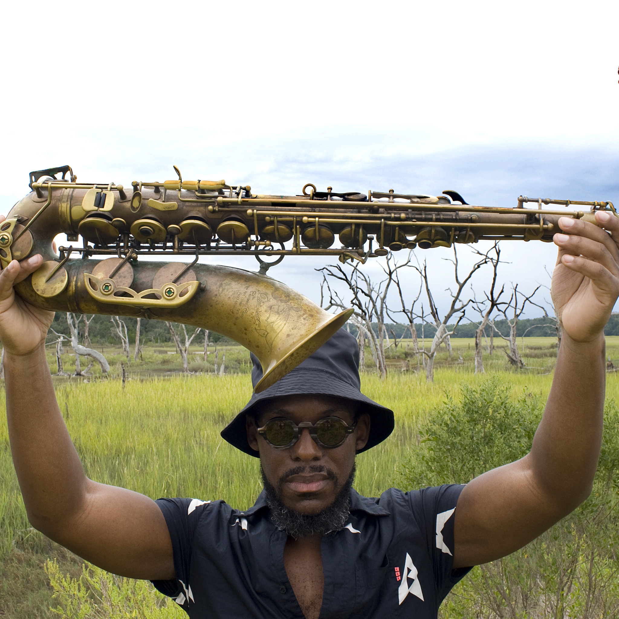 Marcus Strickland - People Of The Sun