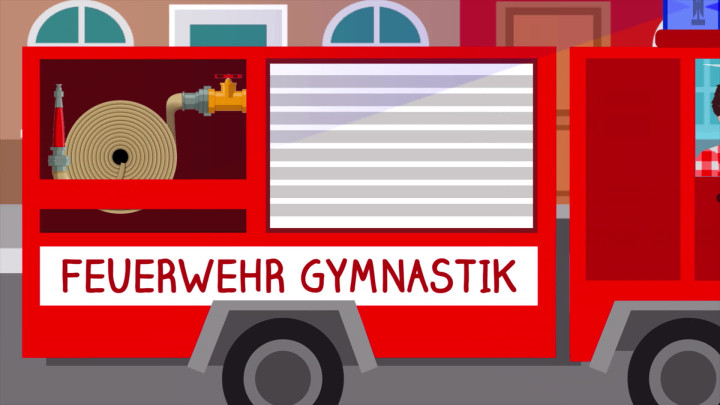 Feuerwehr Gymnastik