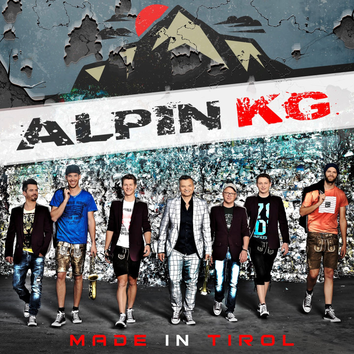 Alpin KG - Made in Tirol - Single