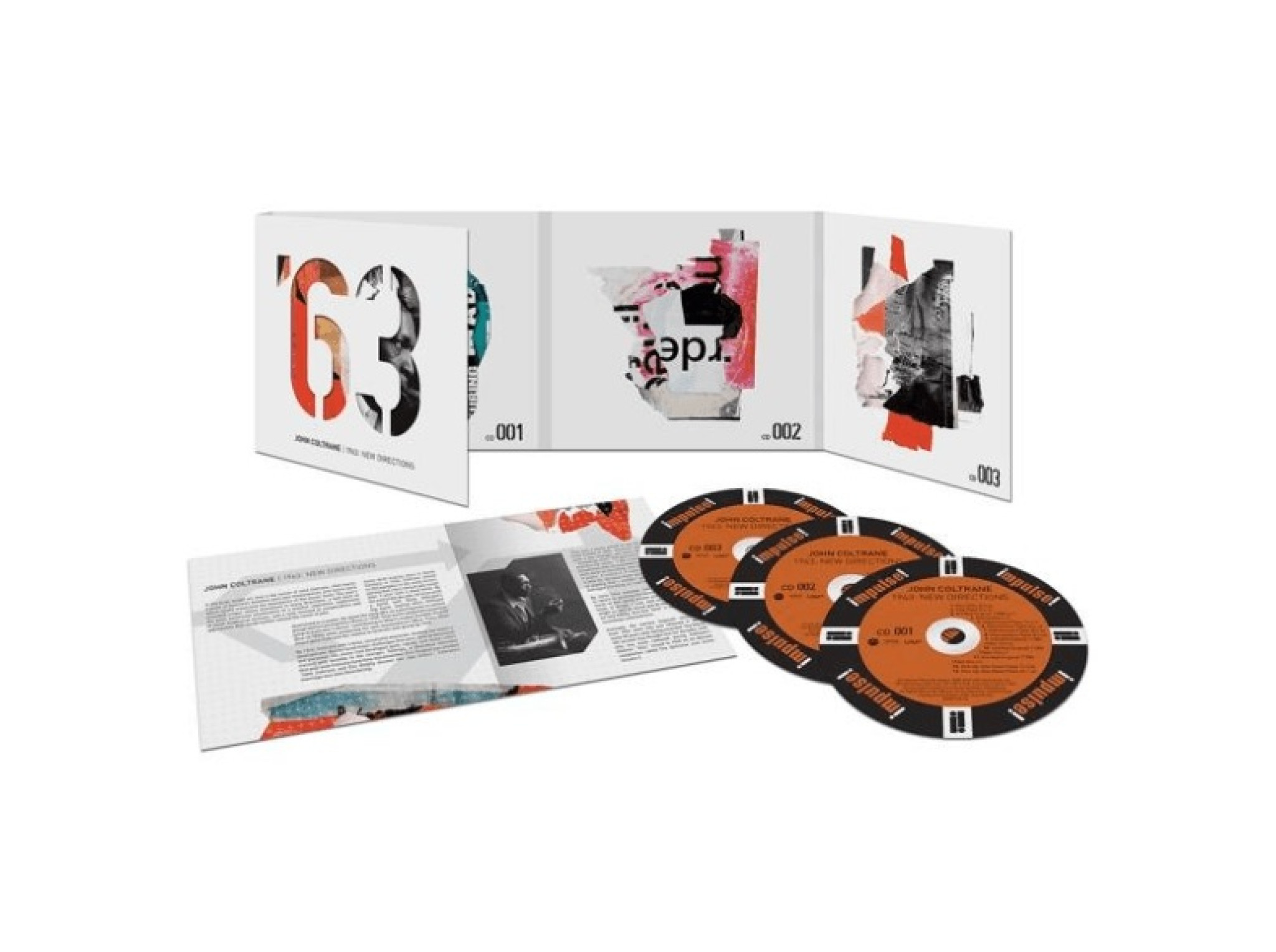 1963: New Directions - John Coltrane