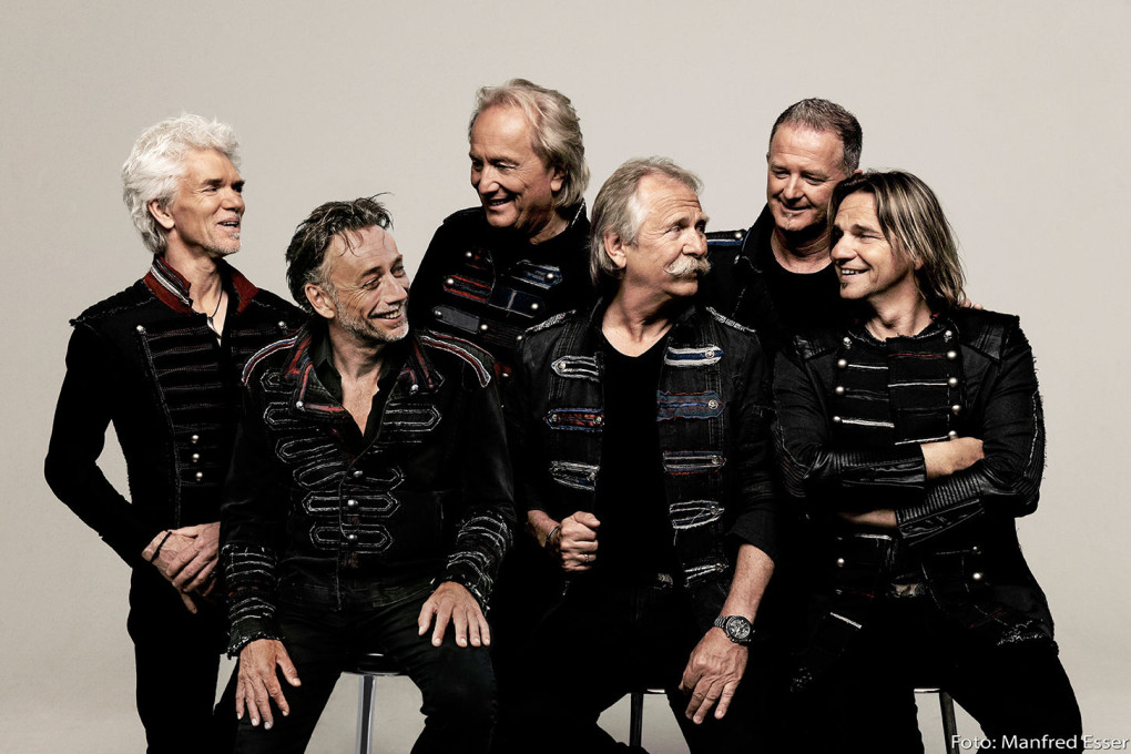 Höhner Gruppenfoto