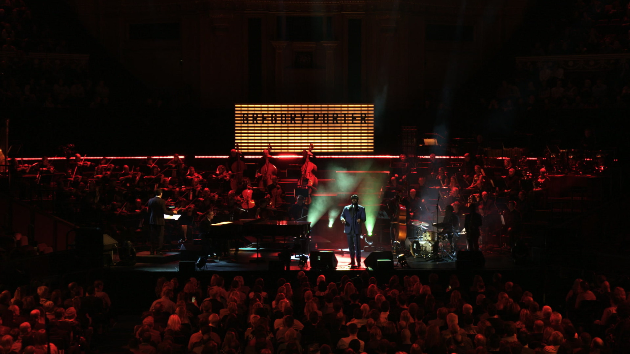 Hey Laura (Live At The Royal Albert Hall)