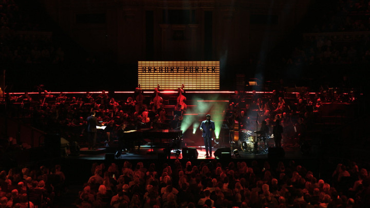 Hey Laura (Live At The Royal Albert Hall)