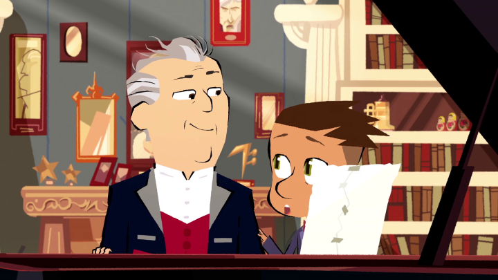 Max & Maestro (Trailer 1)