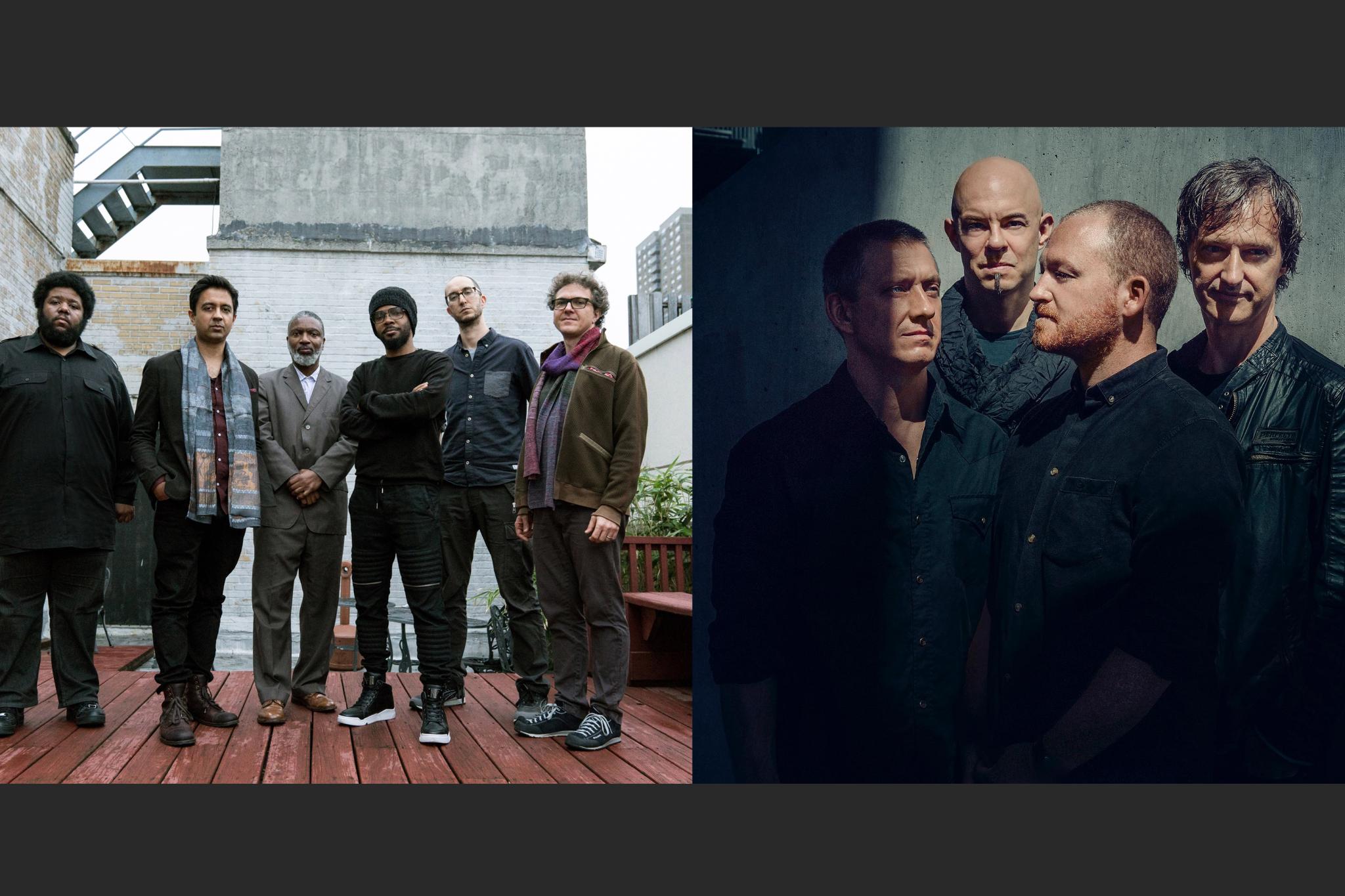 Konzert-Tipp - ECM-JazzNights im November