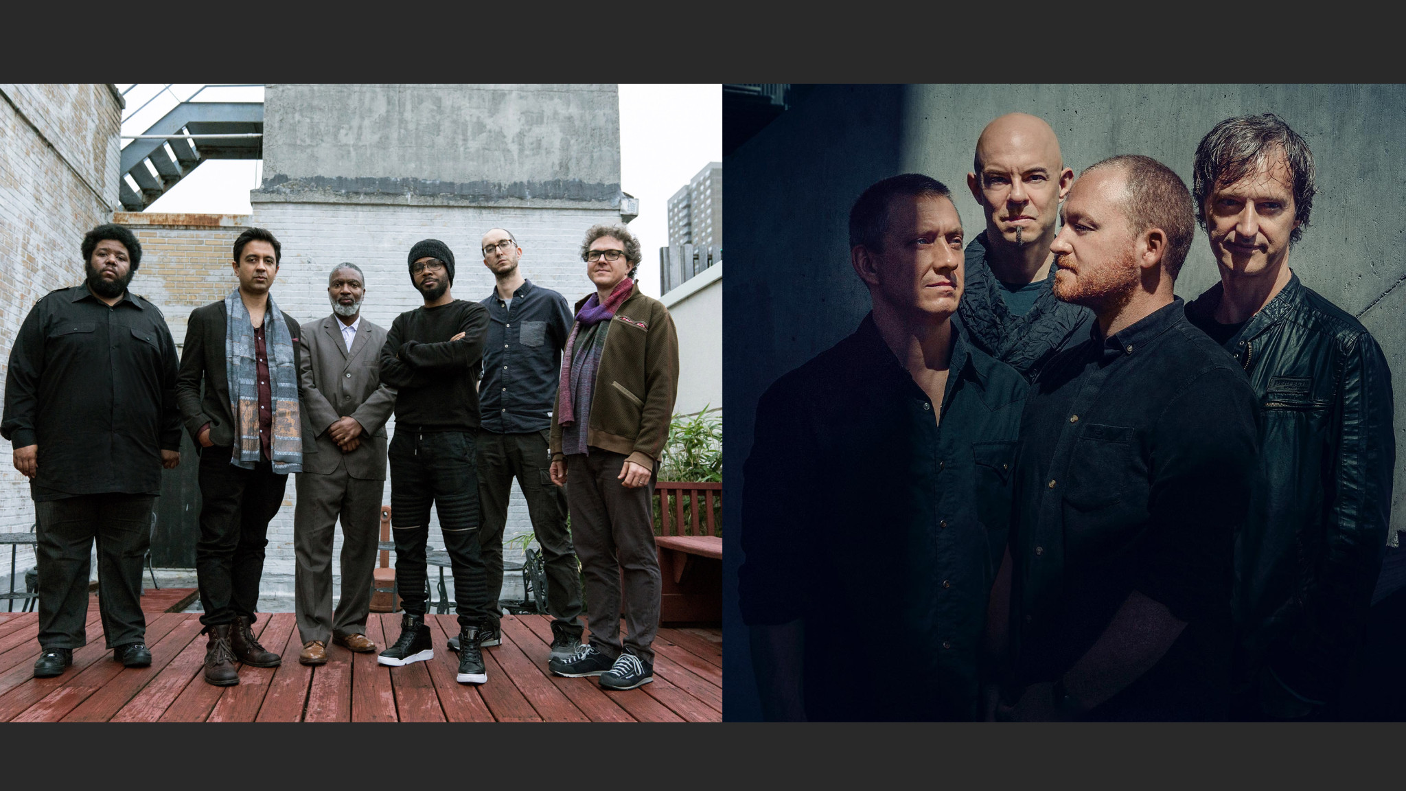 Konzert-Tipp - ECM-JazzNights im November