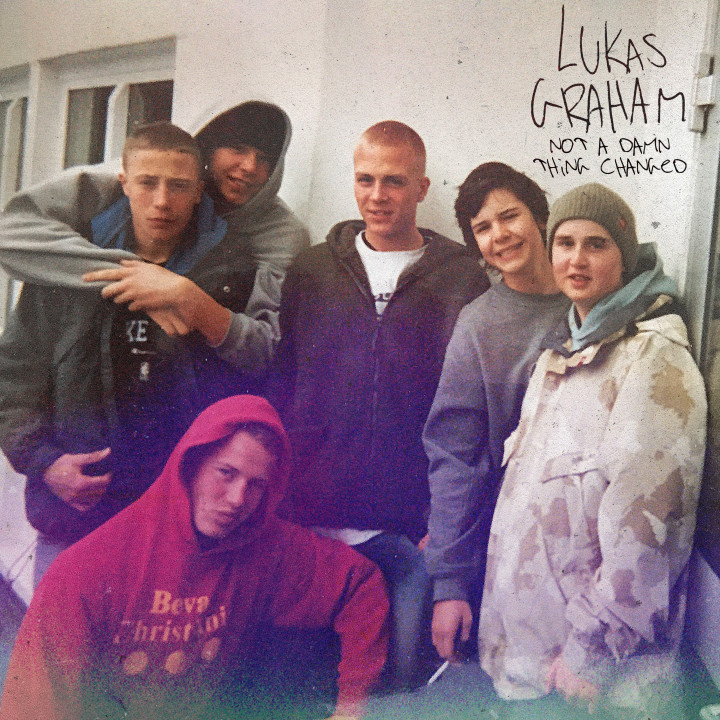 Lukas Graham - Not A Damn Thing Changed