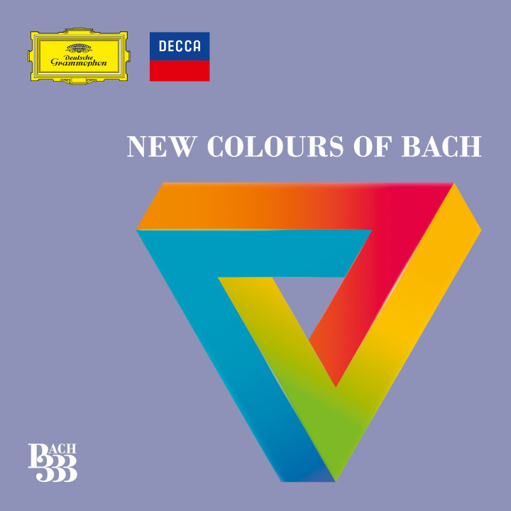 Bach 333: New Colours Of Bach