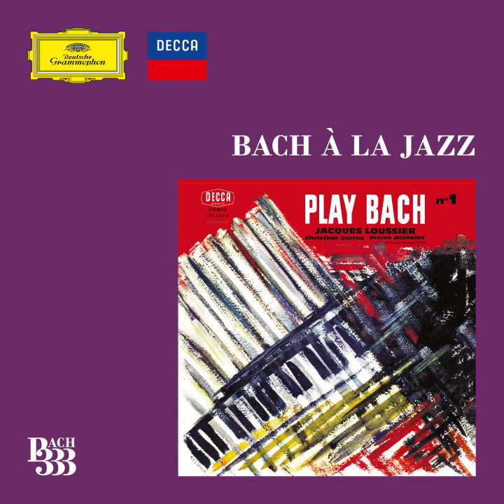 Bach á la Jazz