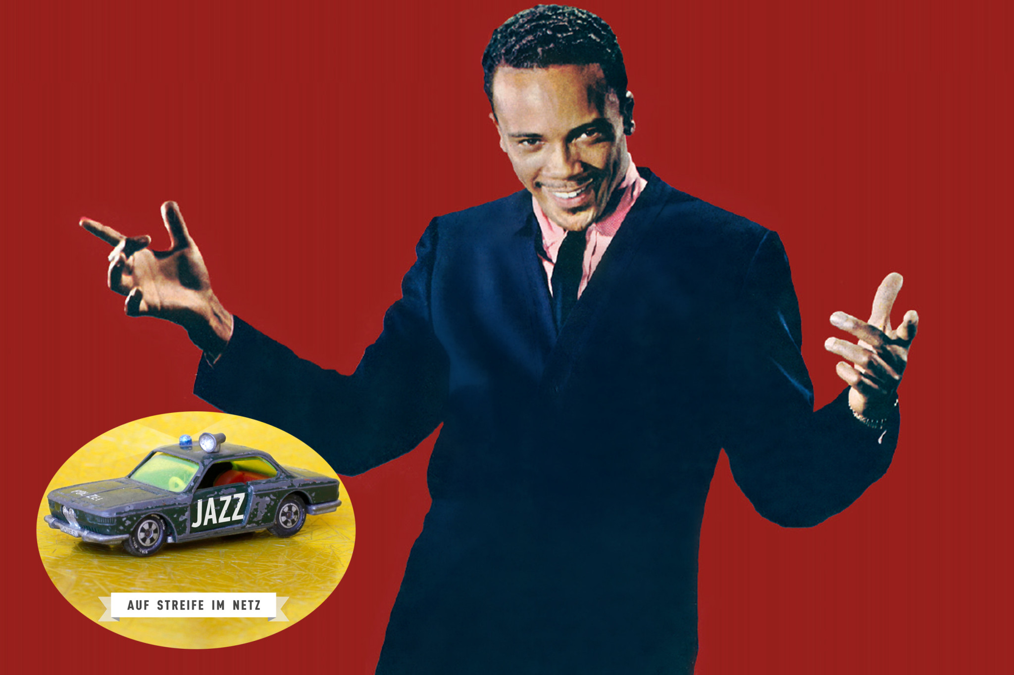 Auf Streife Im Netz - Quincy Jones