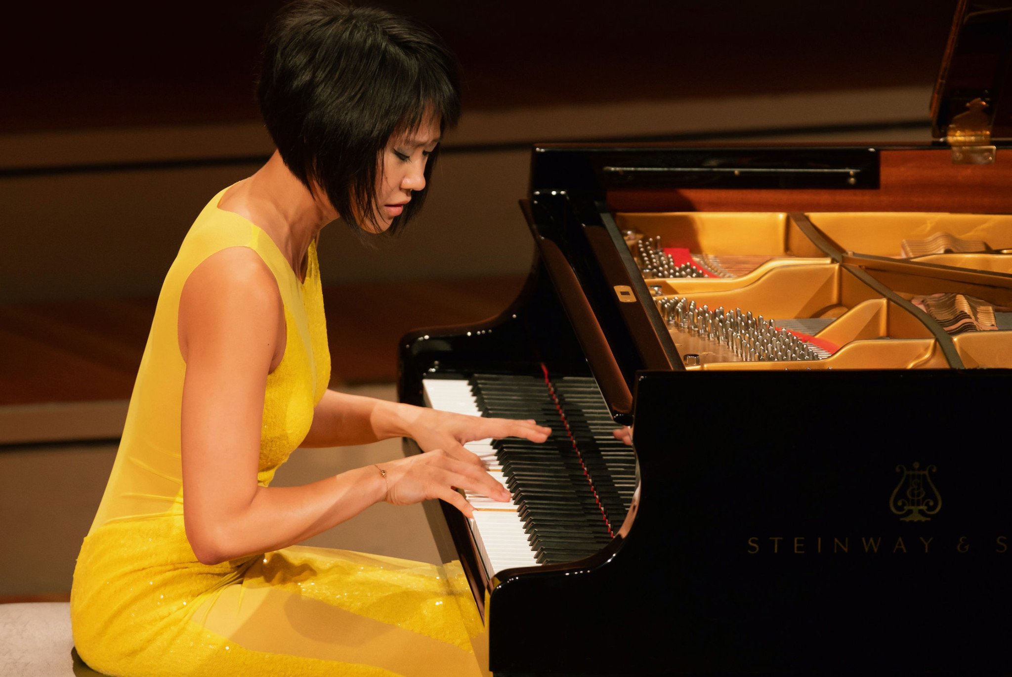 Yuja Wang