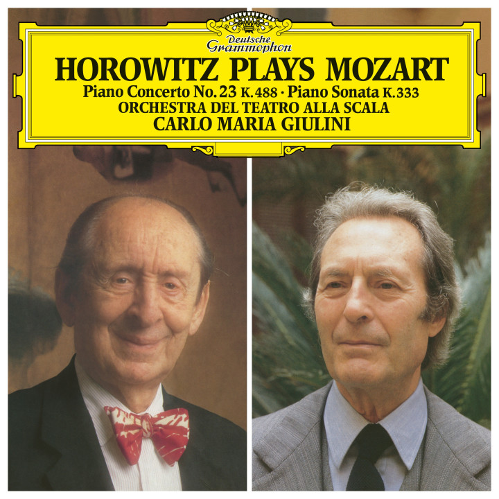 Vladimir Horowitz - Horowitz plays Mozart