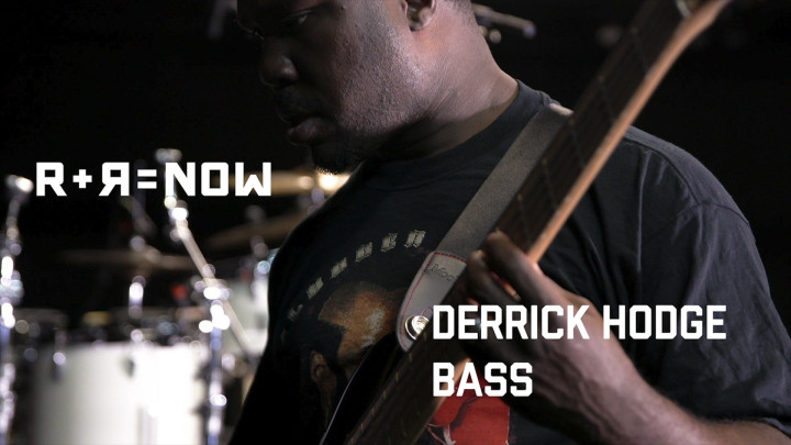 R+R=NOW (Behind The Sound with Derrick Hodge)