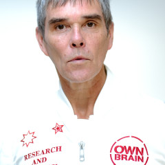 Ian Brown 2018
