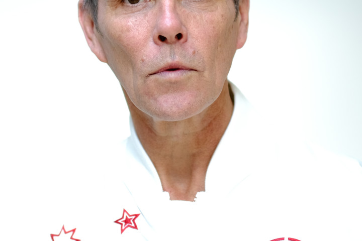 Ian Brown 2018