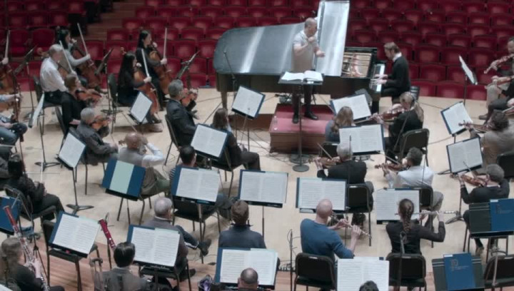 Rachmaninov und The Philadelphia Orchestra