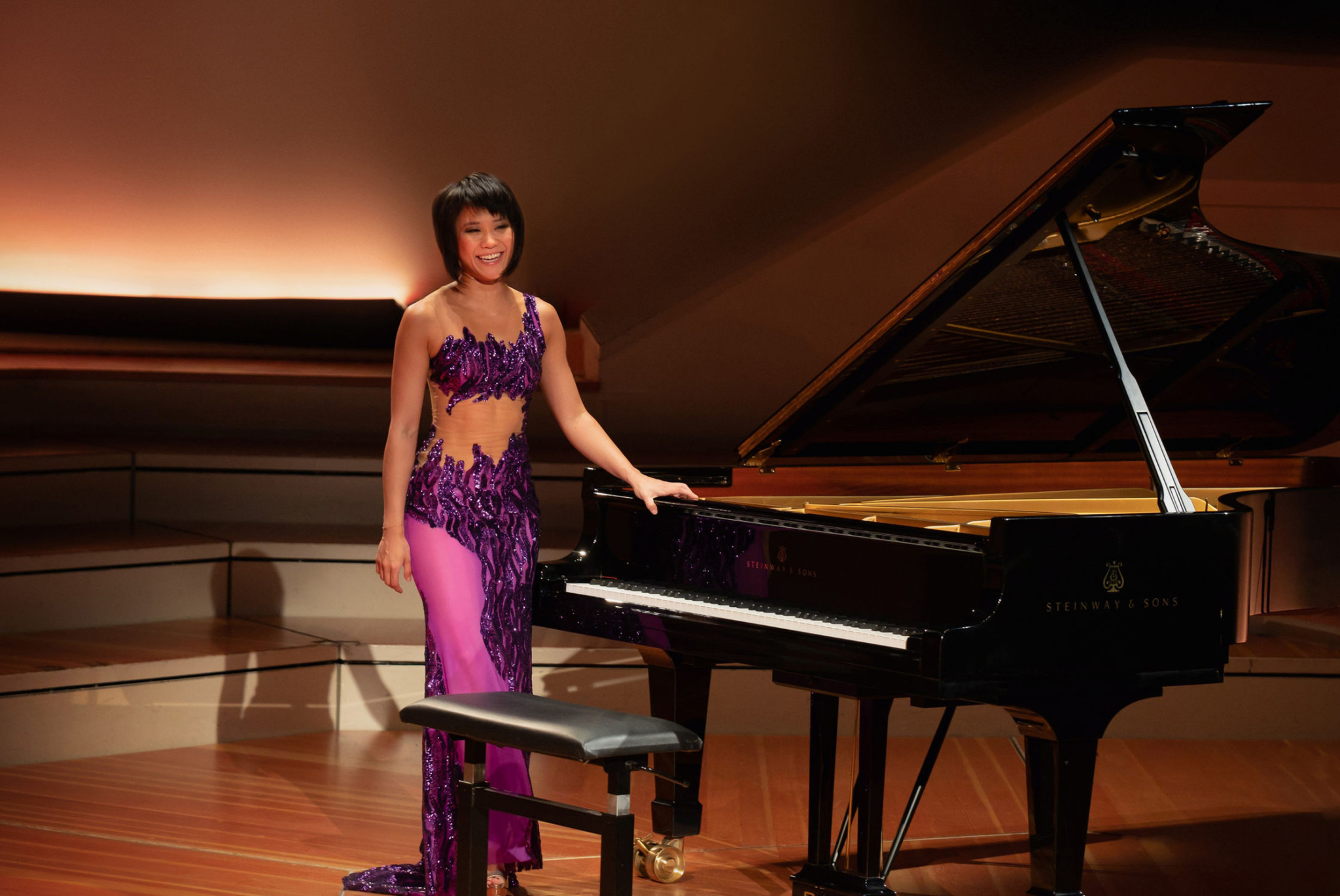 Yuja Wang