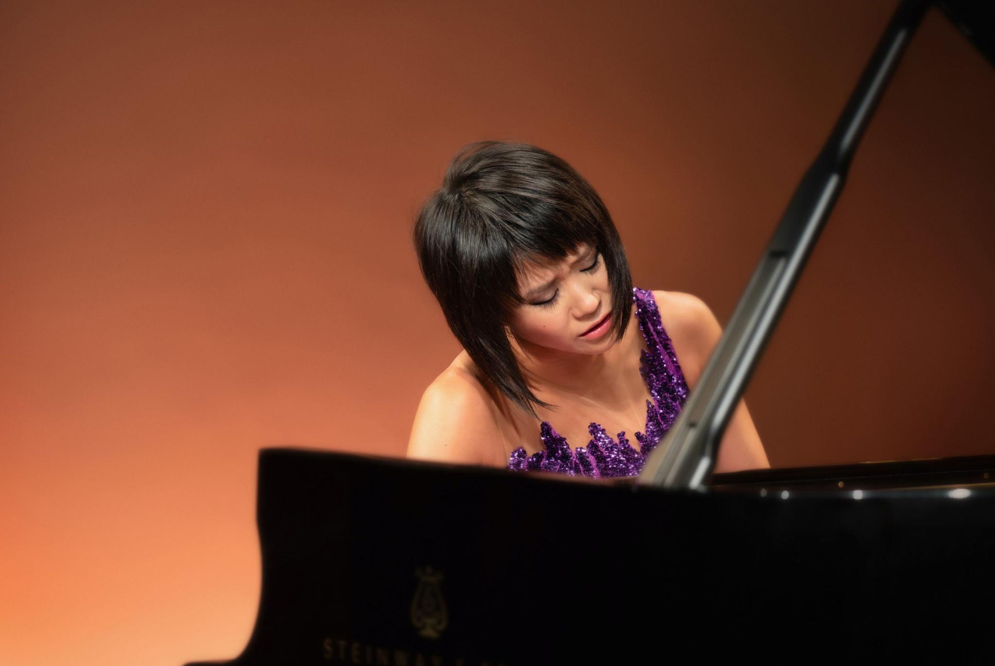 Yuja Wang
