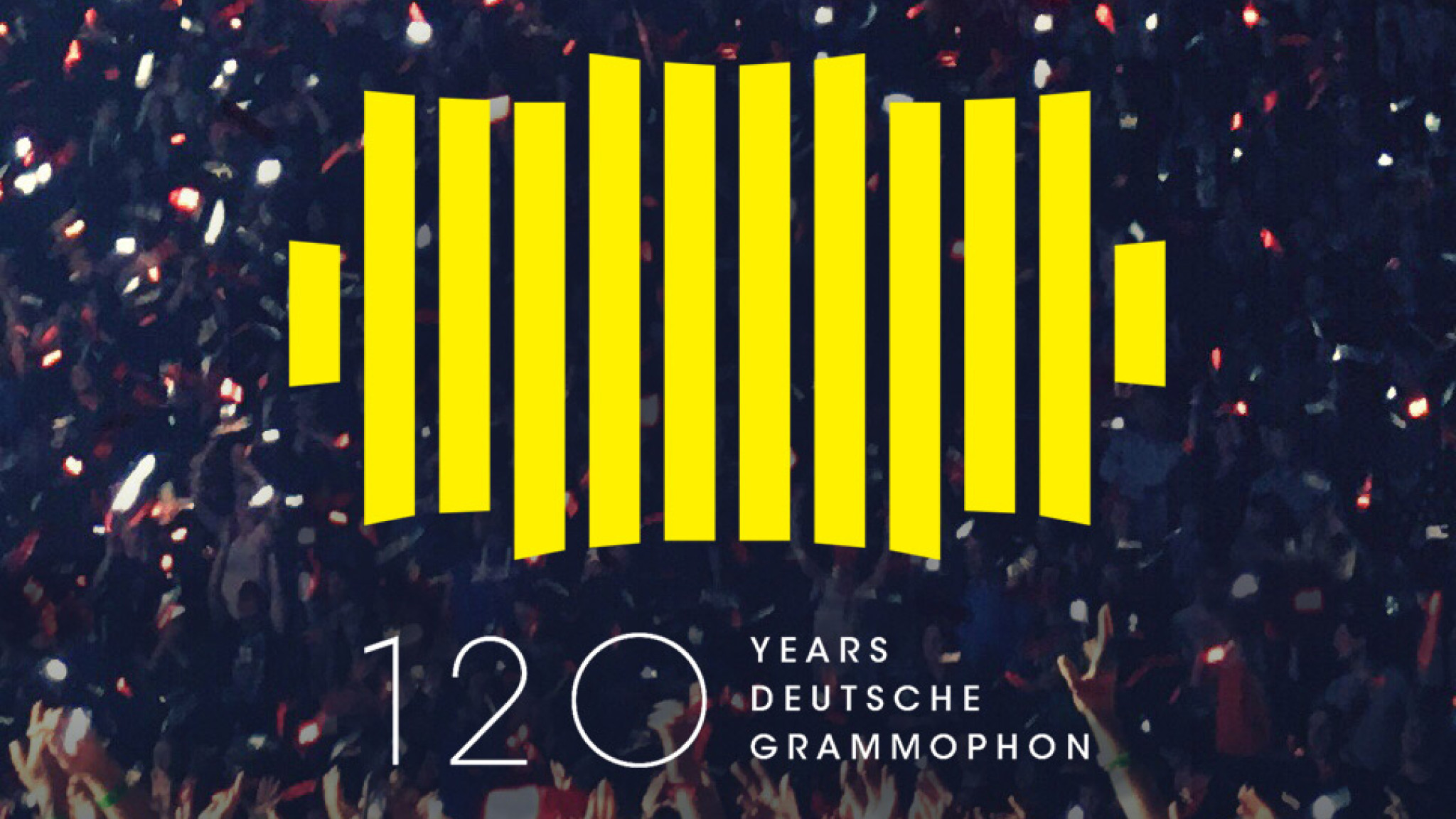 Festkonzert im Livestream - Deutsche Grammophon feiert 120 Jahre in der Berliner Philharmonie