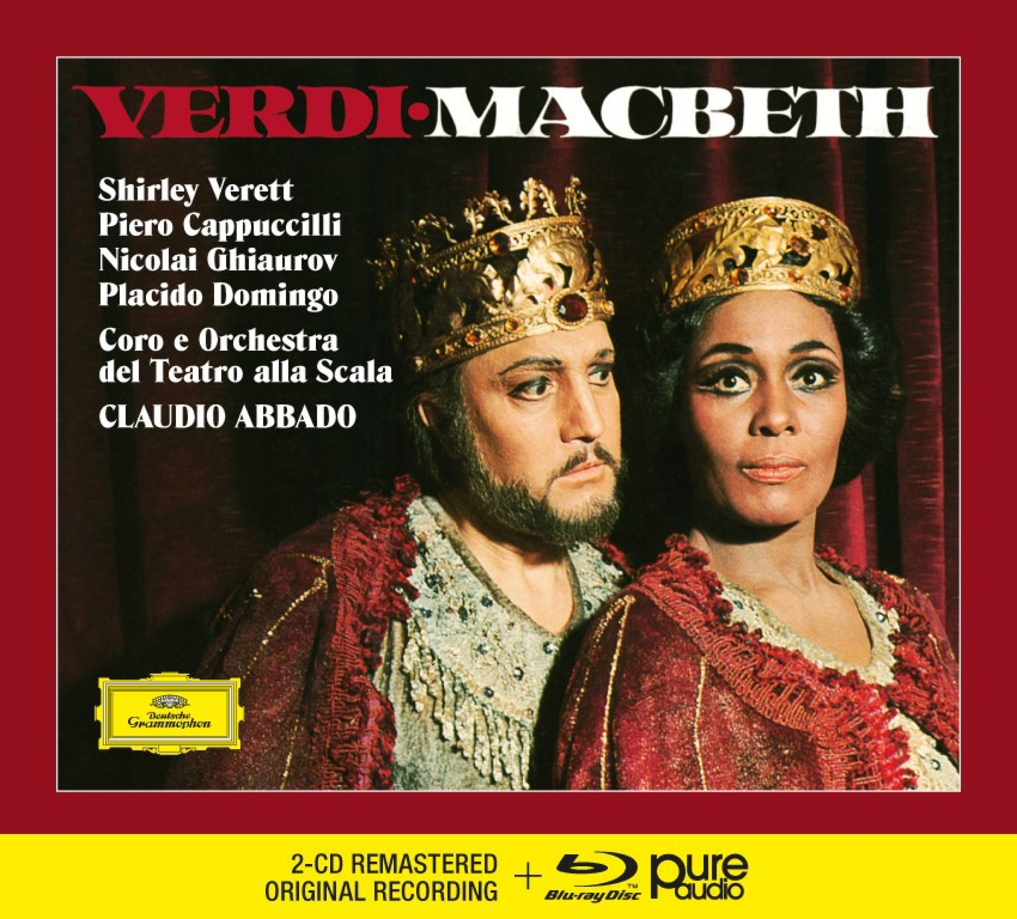 Claudio Abbado - Verdi: Macbeth