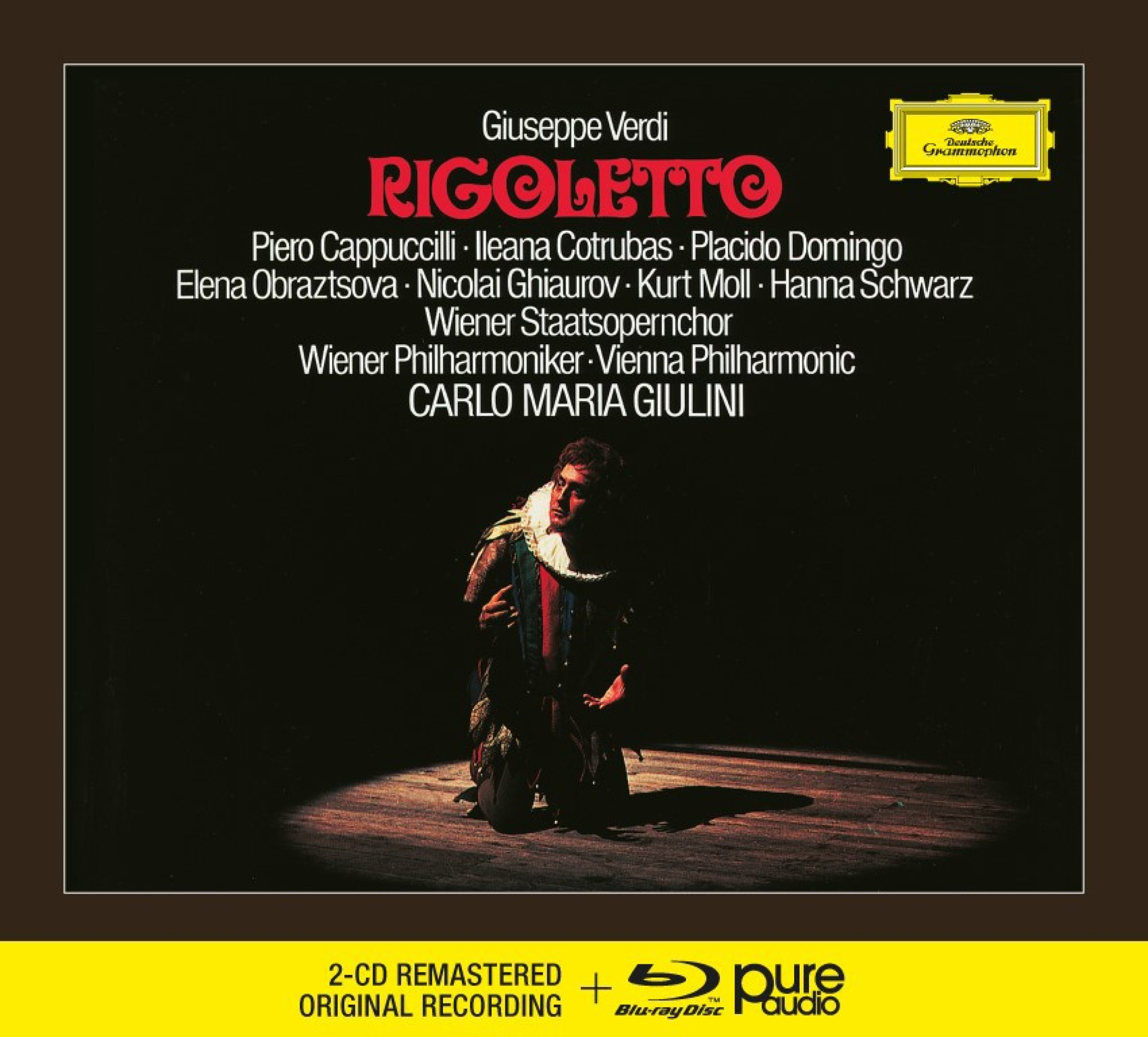 Deutsche Grammophon - DG - Carlo Maria Giulini, one of the 20th century's  most celebrated conductors, was born on this day in 1914. It all began with  a violin given to him