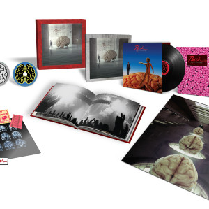 Hemispheres Limited Super Deluxe