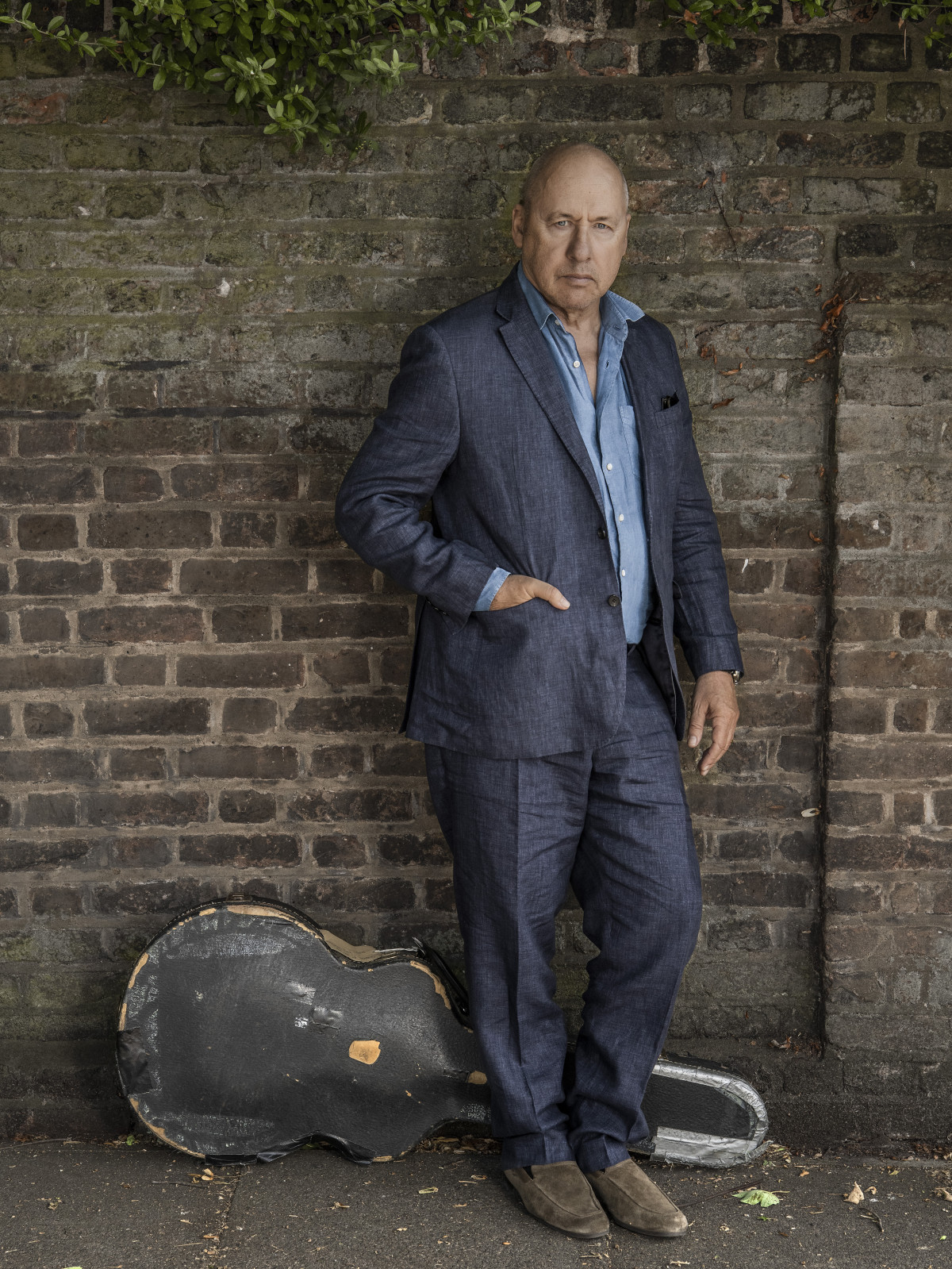 Mark Knopfler 2018