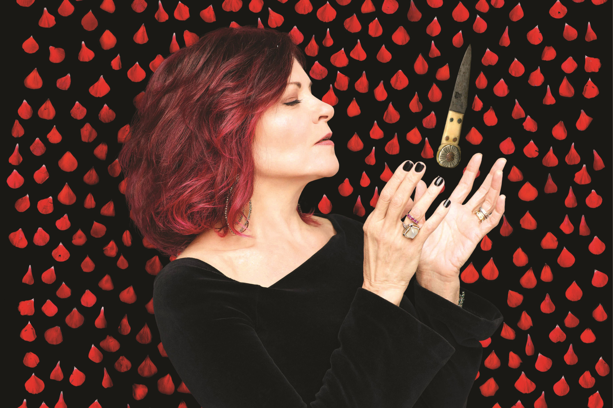 Rosanne Cash - She Remembers Everything