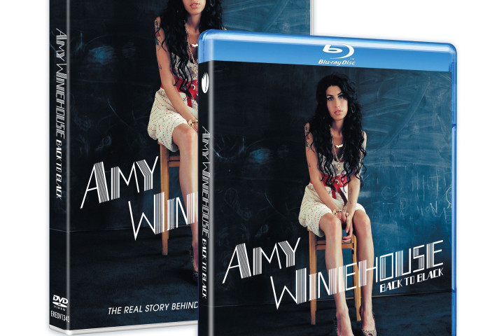 Amy Winehouse Back To Black