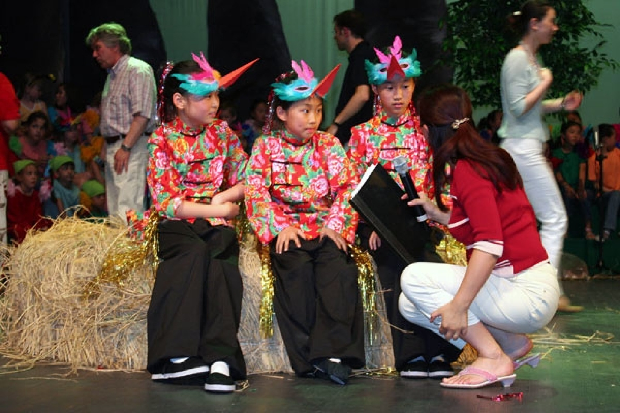 "Rolfs Vogelhochzeit" in Shanghai 16