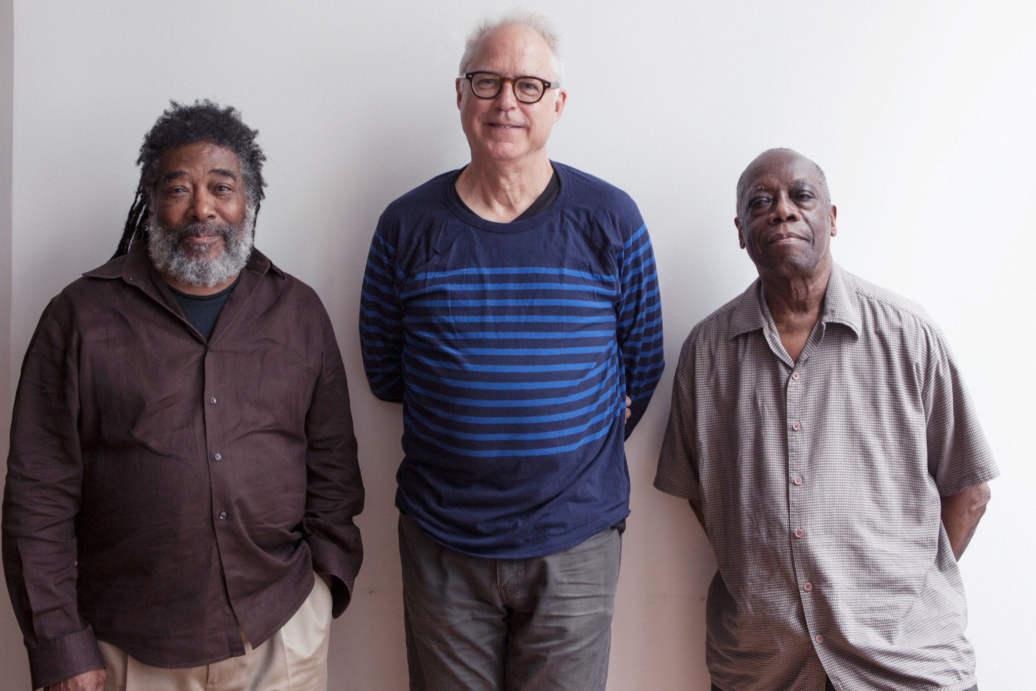 Wadada Leo Smith, Bill Frisell, Andrew Cyrille
