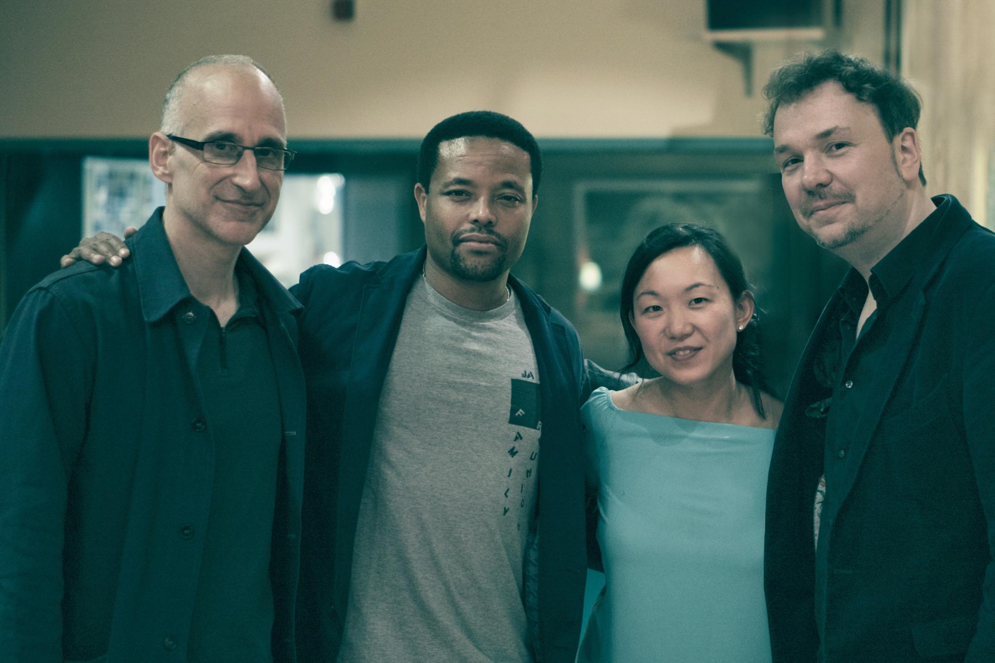 Ralph Alessi, Nasheet Waits, Linda May Han Oh, Florian Weber