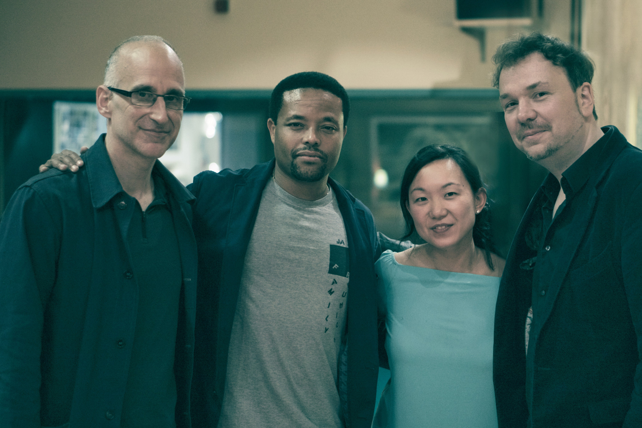 Florian Weber - Balanceakt zwischen Transparenz und Mysterium