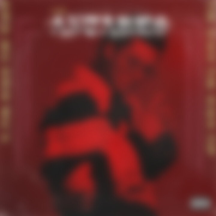 Kris Wu - Antares Album Cover