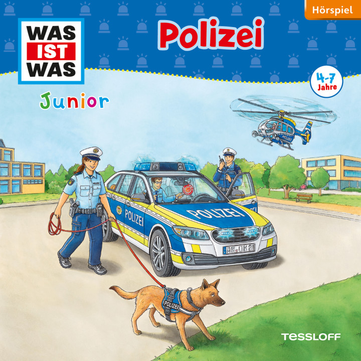 Folge 08: Polizei