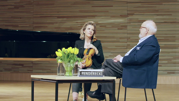 Penderecki: Labyrinth