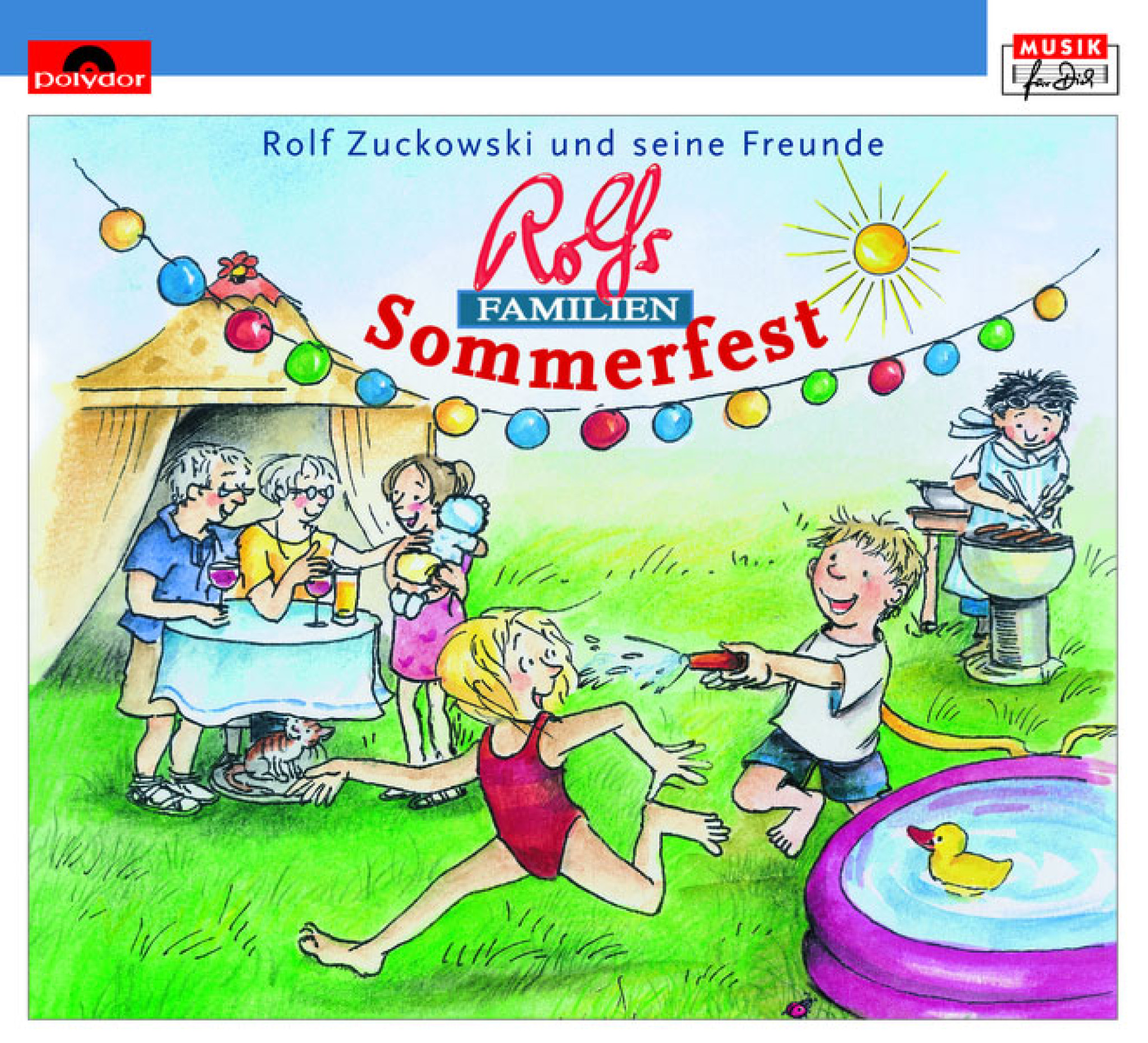 Rolfs Familien Sommerfest