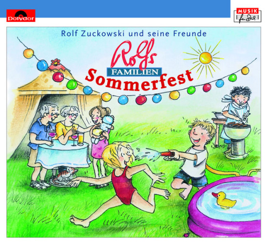 Rolfs Familien-Sommerfest