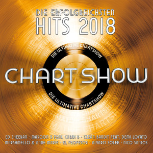 Die ultimative Chartshow - Die erfolgreichsten Hits 2018