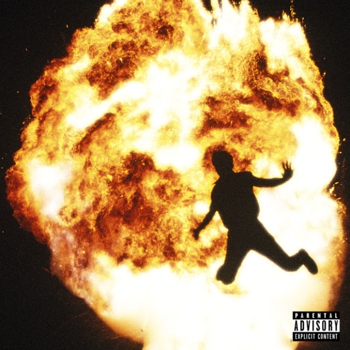 Metro Boomin - Not All Heroes Wear Capes Album Cover