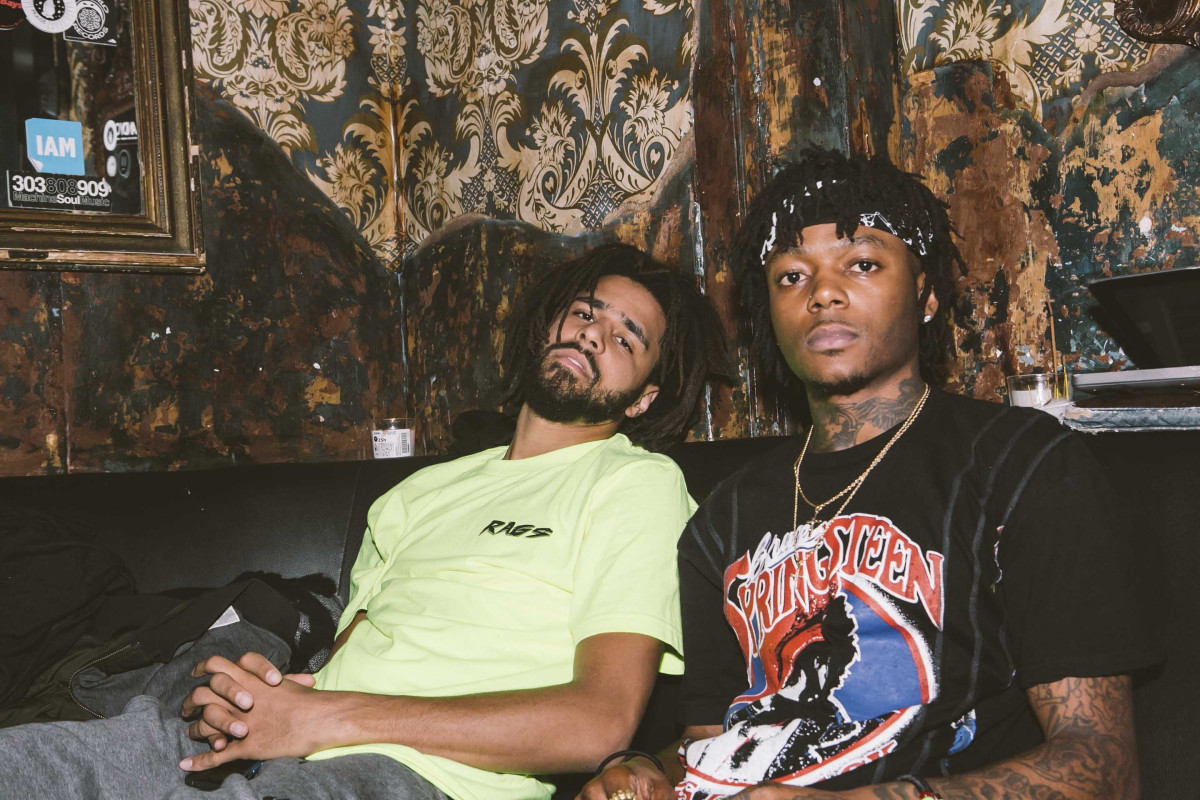 J.I.D 2018