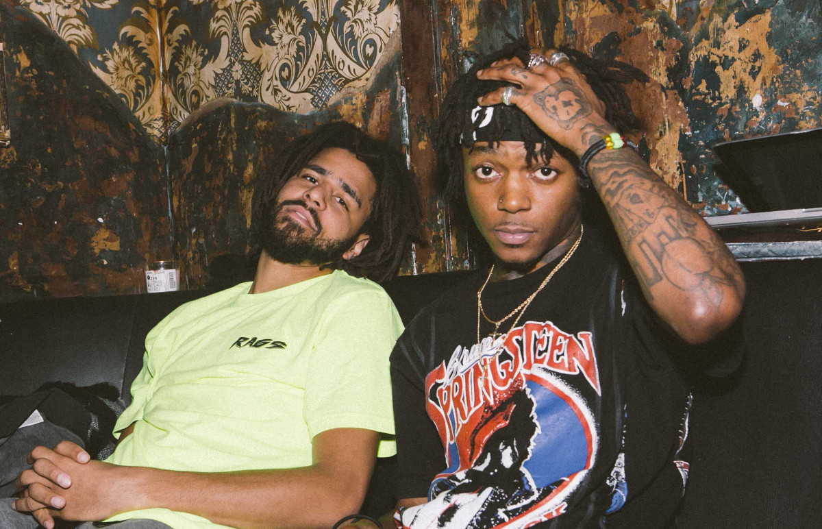 J.I.D 2018