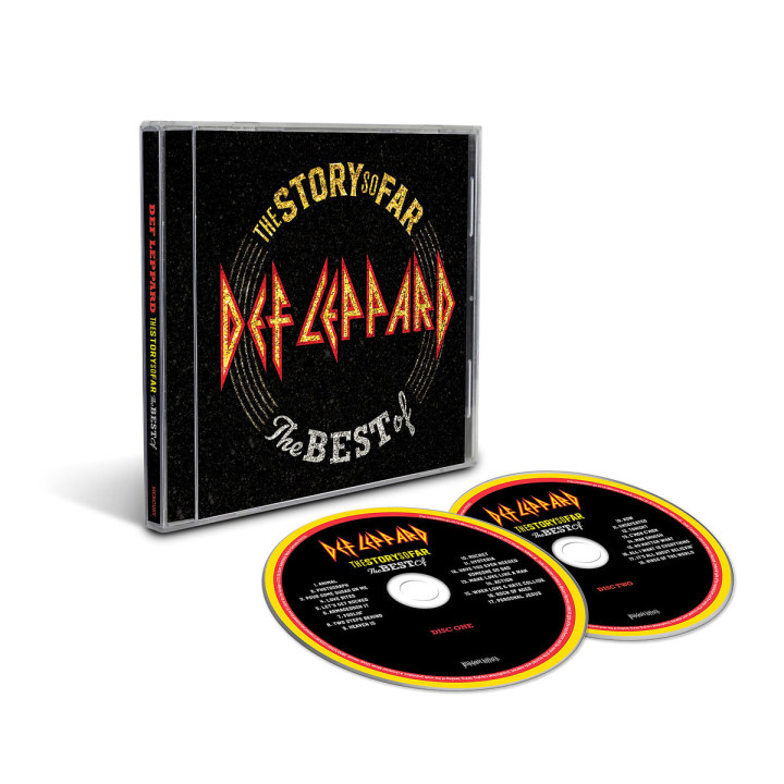 The Story So Far: The Best of Def Leppard (Deluxe)