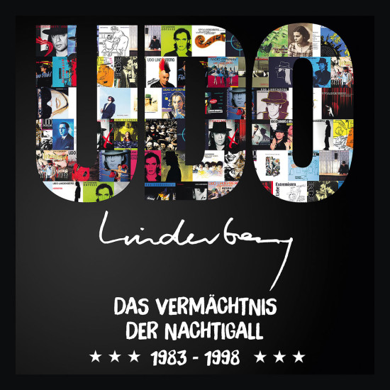 Das Vermächtnis der Nachtigall - 1983-1998